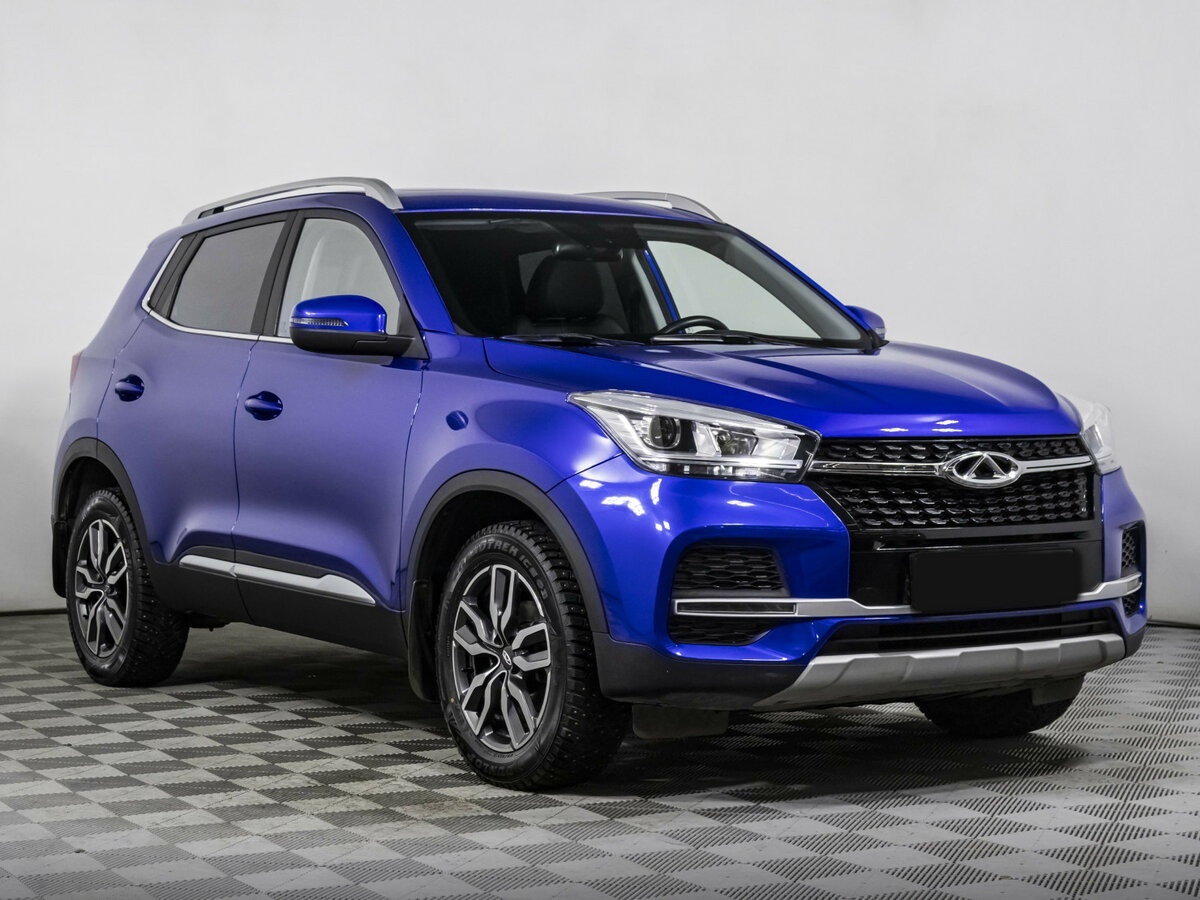Купить Chery Tiggo 4, 2022, 32 565 км.. Фото: #2