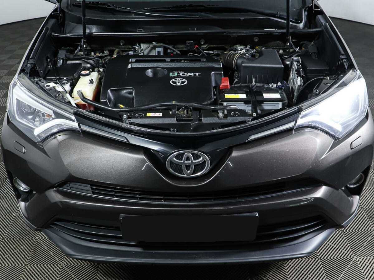 Купить Toyota RAV4, 2019, 100 089 км.. Фото: #8