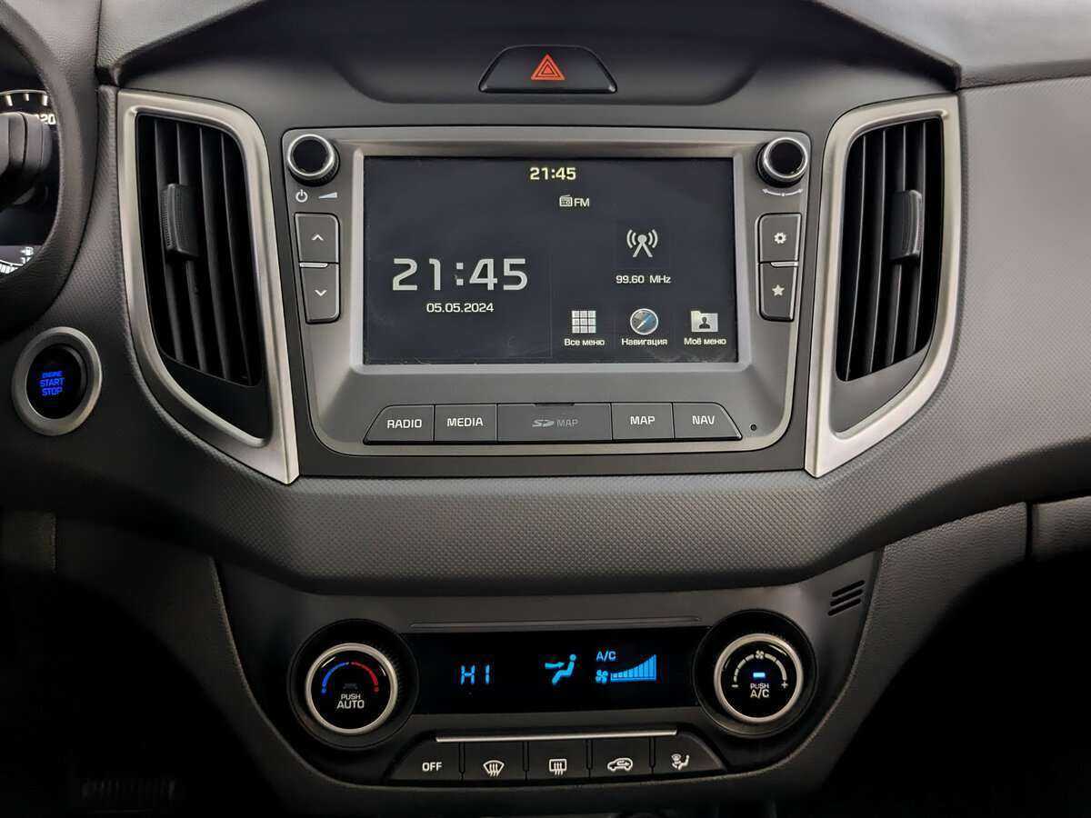 Купить Hyundai Creta, 2019, 12 354 км.. Фото: #12