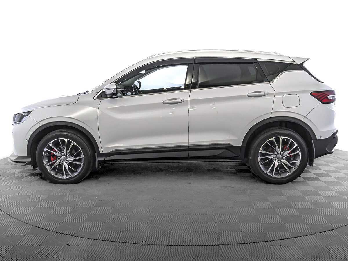 Купить Geely Coolray, 2021, 41 831 км.. Фото: #7