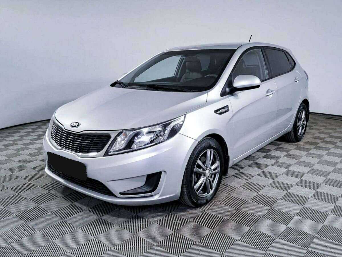 Купить Kia Rio, 2013, 102 000 км.. Фото: #0