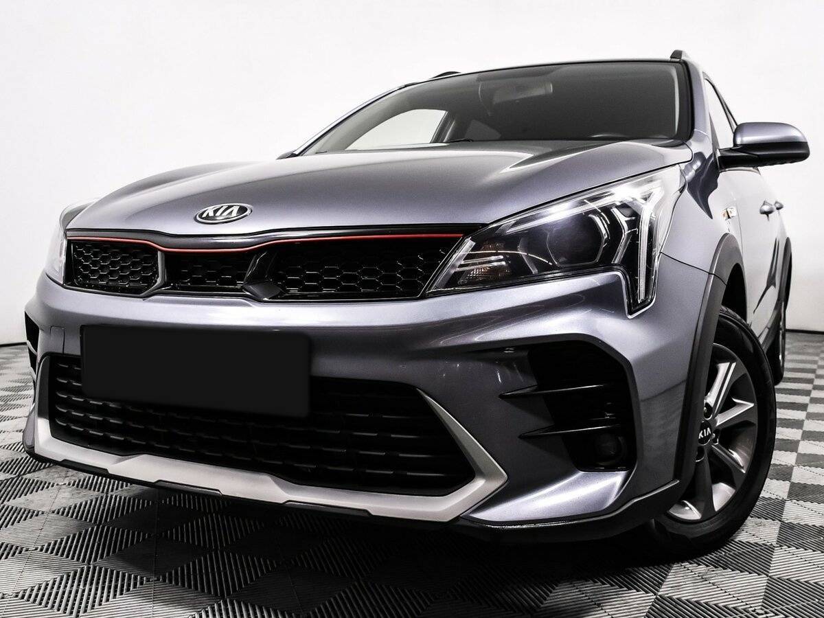 Купить Kia Rio, 2020, 87 116 км.. Фото: #14