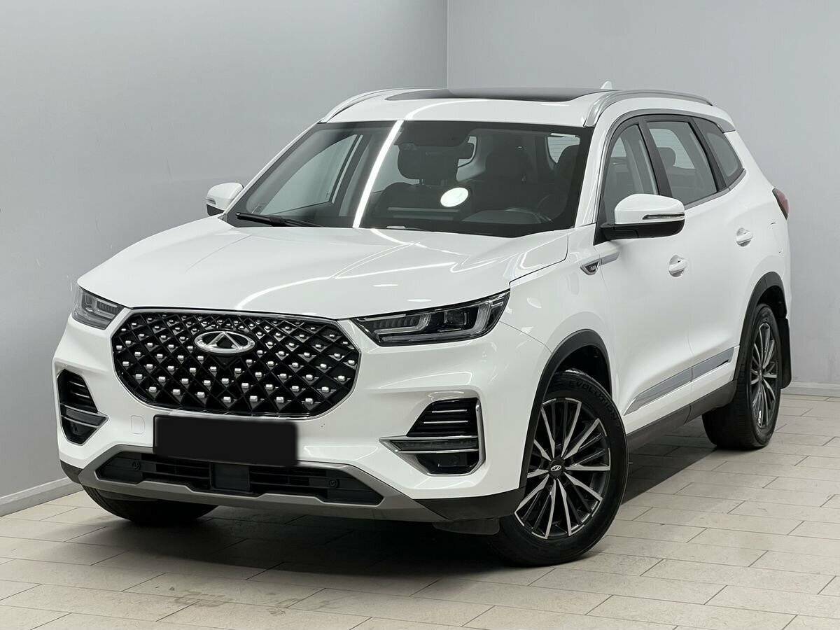 Купить Chery Tiggo 8 Pro, 2021, 66 611 км.. Фото: #0