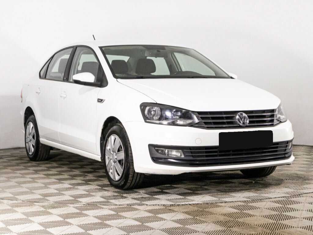 Купить Volkswagen Polo, 2016, 186 043 км.. Фото: #2