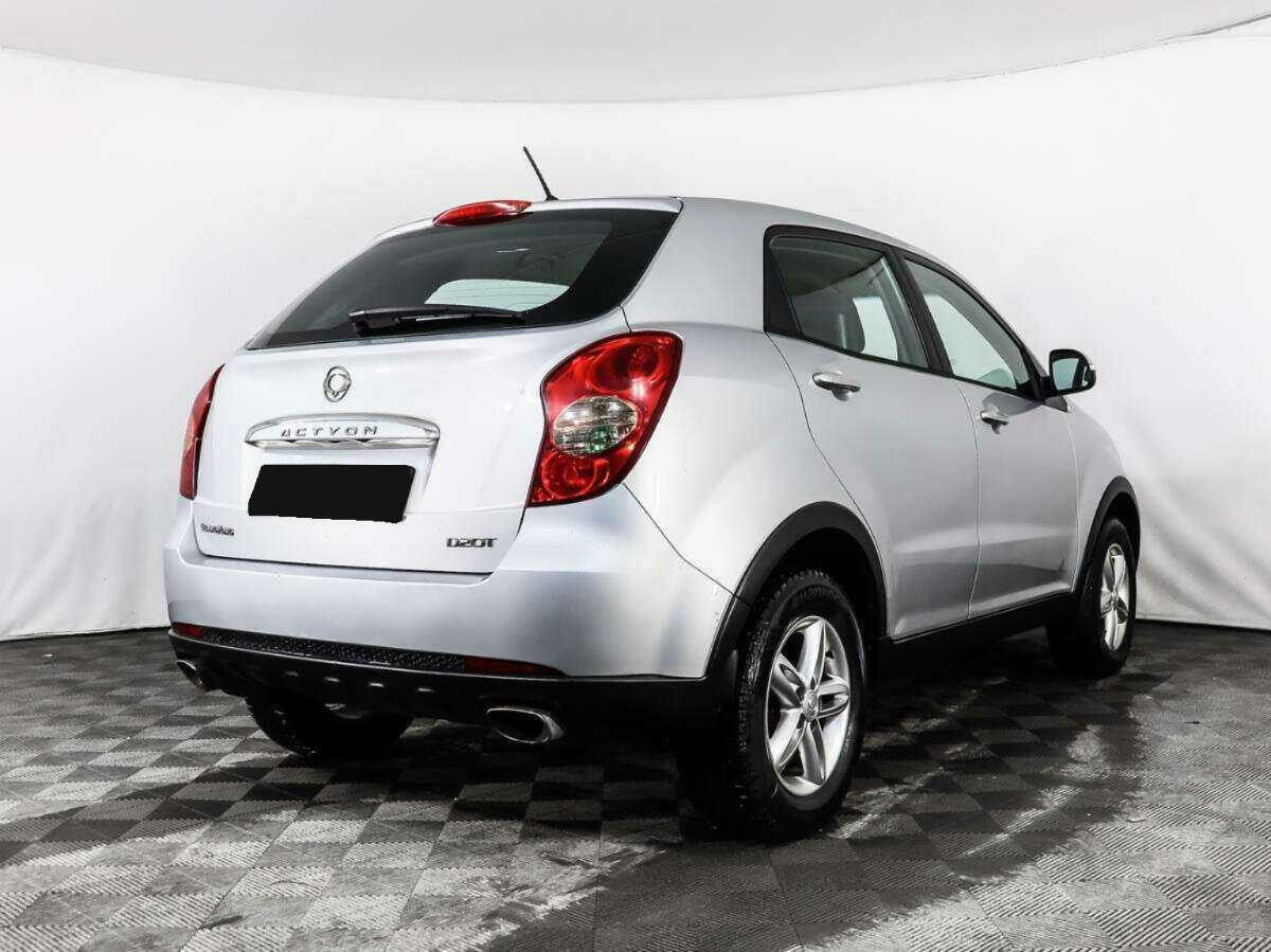 Купить SsangYong Actyon, 2012, 113 207 км.. Фото: #3