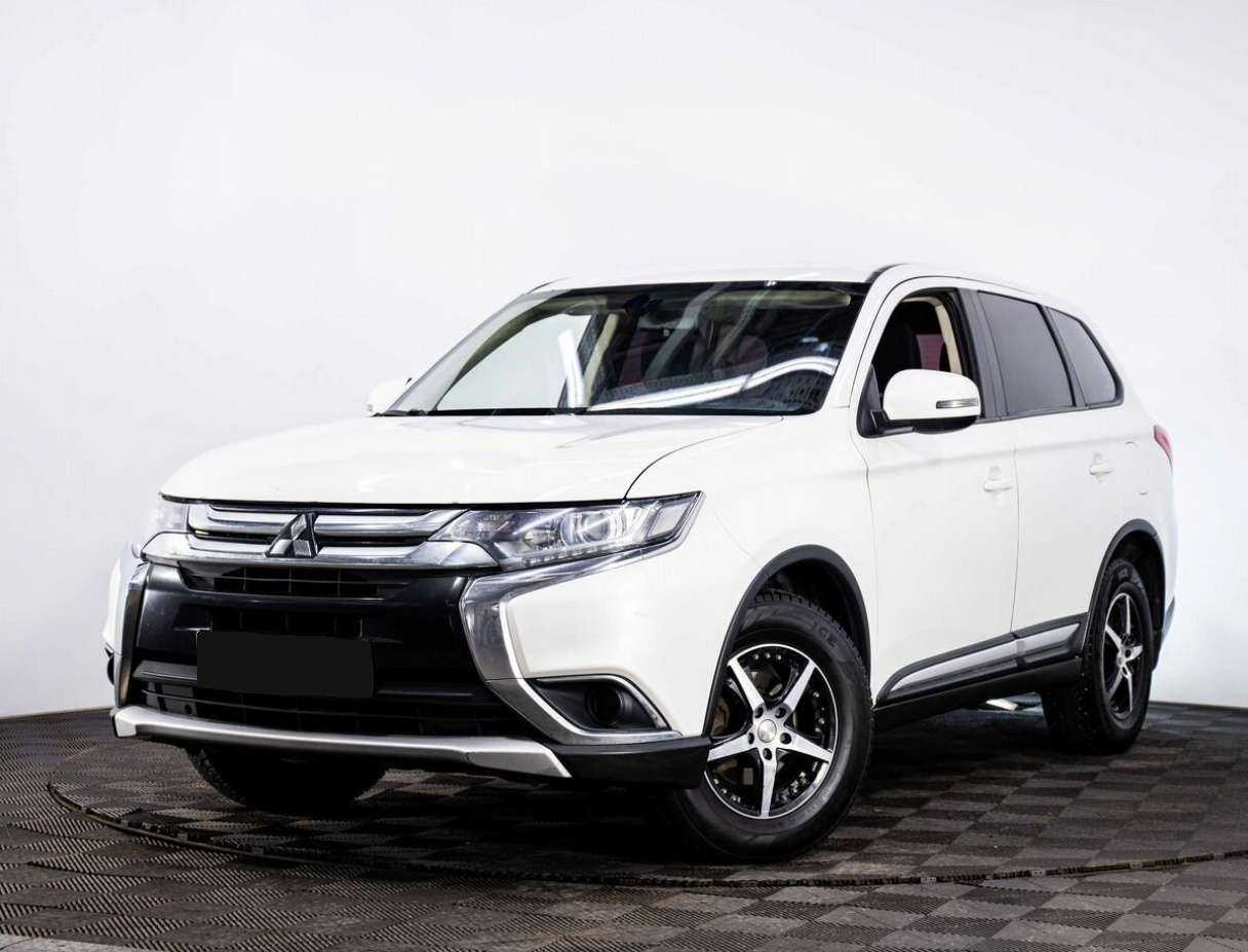 Купить Mitsubishi Outlander, 2017, 152 152 км.. Фото: #0