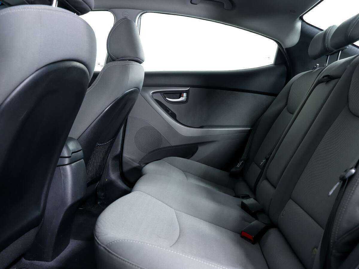 Купить Hyundai Elantra, 2014, 95 902 км.. Фото: #10