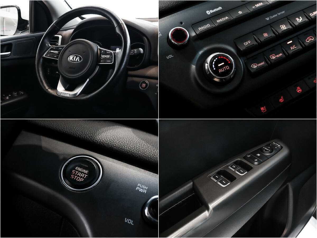 Купить Kia Sportage, 2018, 95 900 км.. Фото: #15