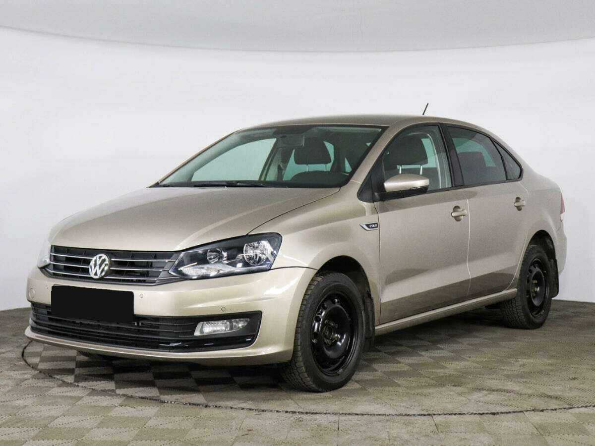 Купить Volkswagen Polo, 2018, 116 065 км.. Посмотреть фото