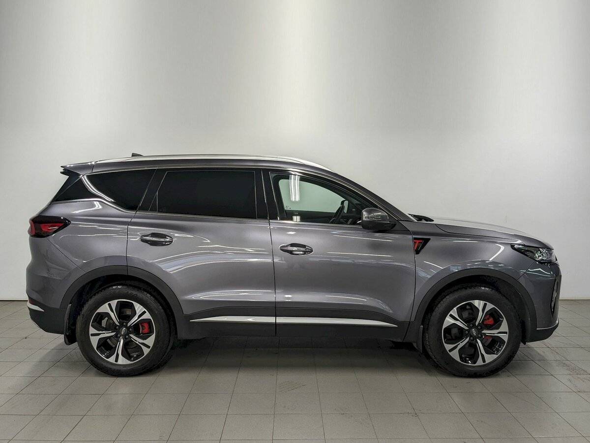 Купить Chery Tiggo 7 Pro Max, 2023, 25 075 км.. Фото: #3