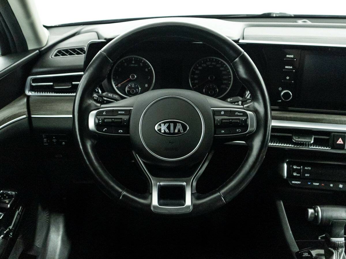 Купить Kia K5, 2020, 55 260 км.. Фото: #23