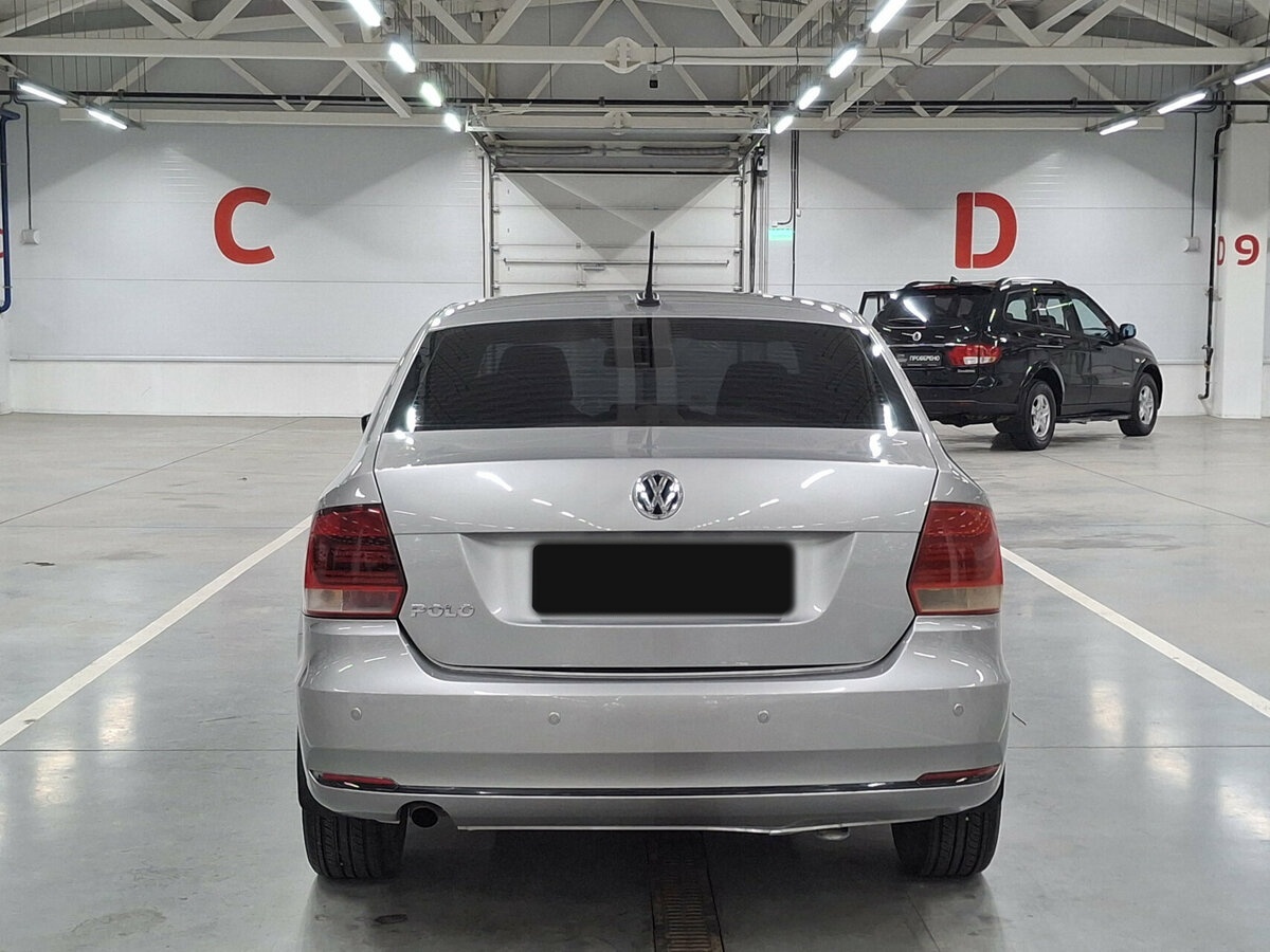 Купить Volkswagen Polo, 2018, 113 525 км.. Фото: #5