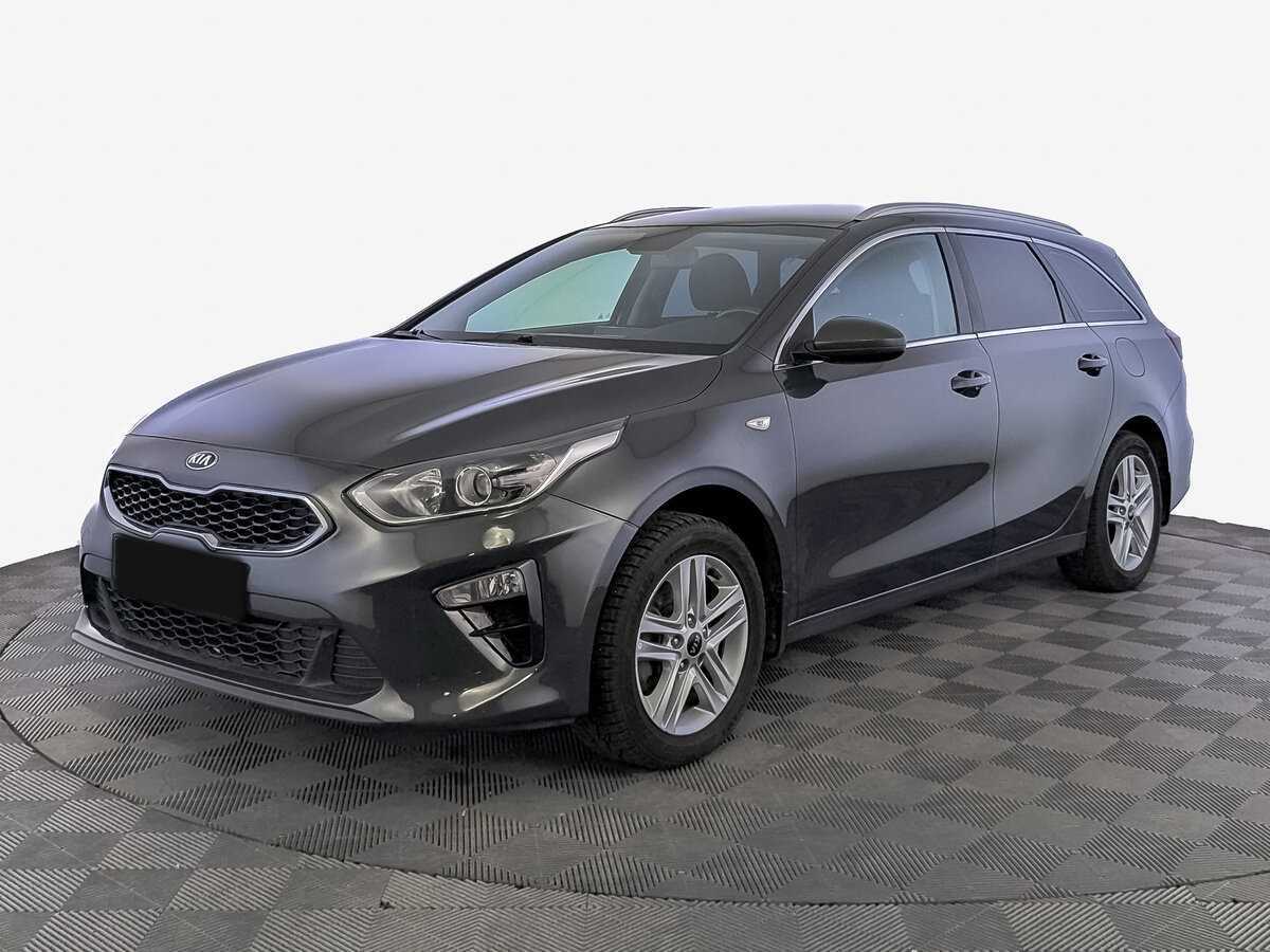 Купить Kia Ceed, 2020, 86 926 км.. Фото: #0