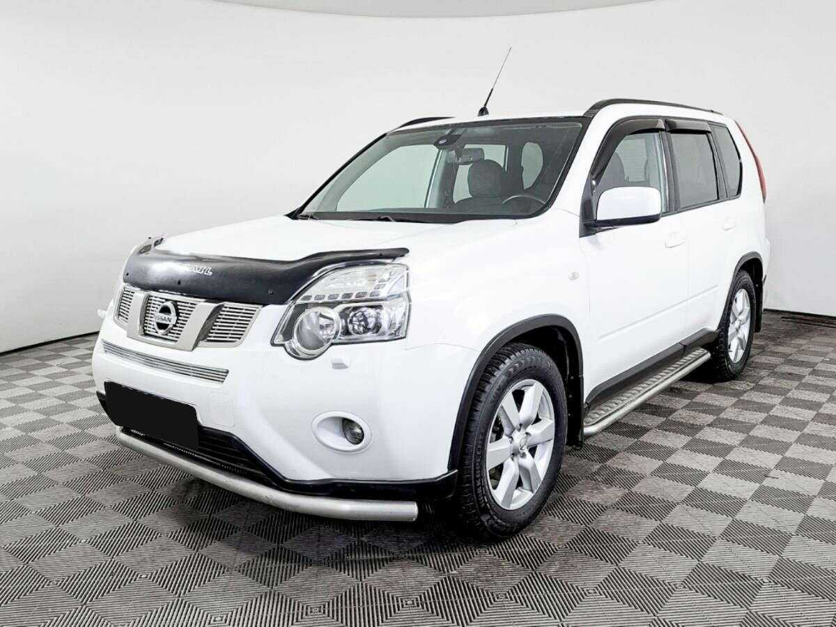 Купить Nissan X-Trail, 2014, 184 500 км.. Фото: #0