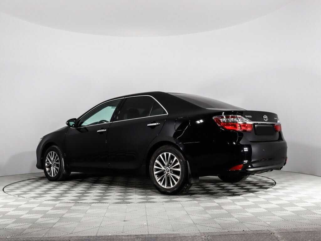 Купить Toyota Camry, 2016, 131 944 км.. Фото: #6