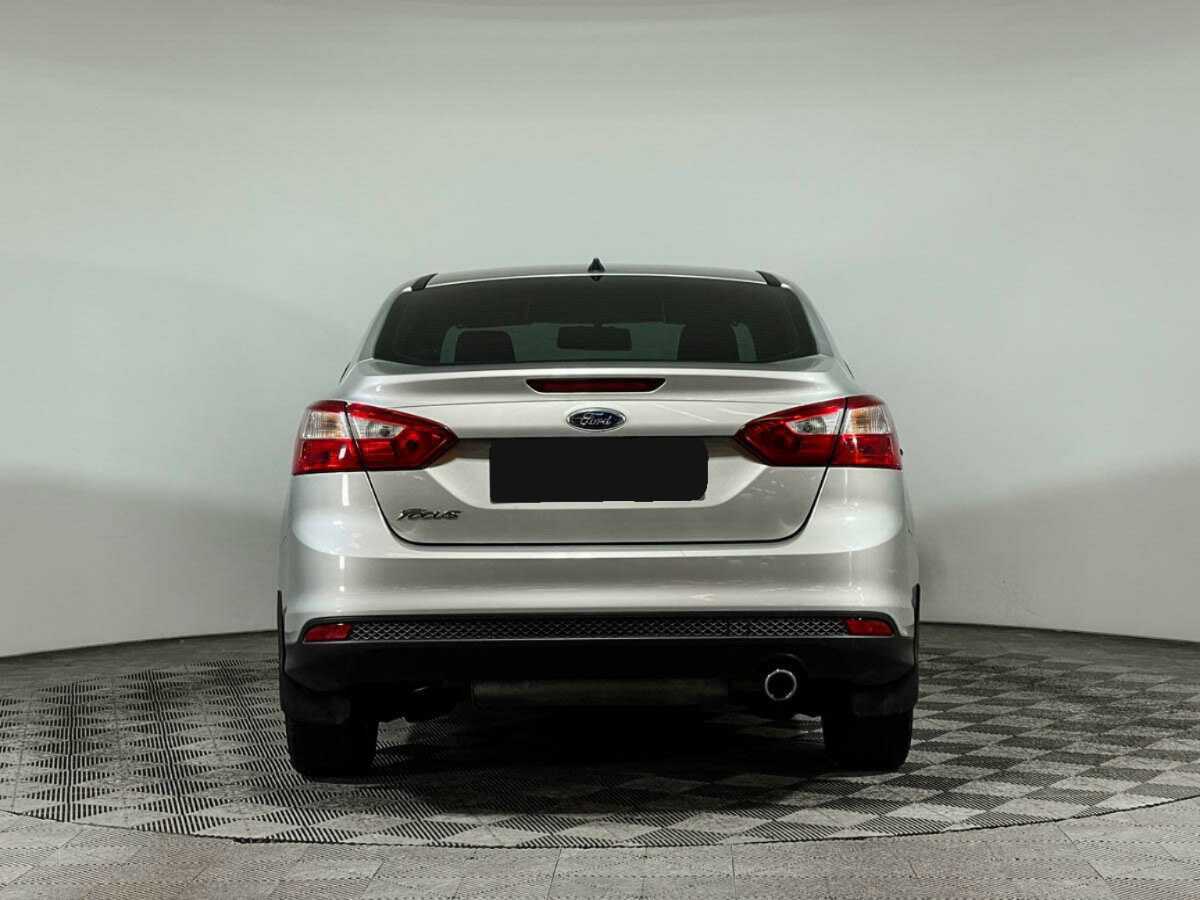 Купить Ford Focus, 2015, 128 300 км.. Фото: #4