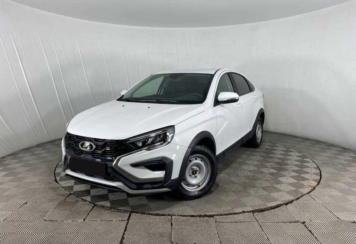 Купить Lada (ВАЗ) Vesta, 2023, 7 001 км.. Посмотреть фото