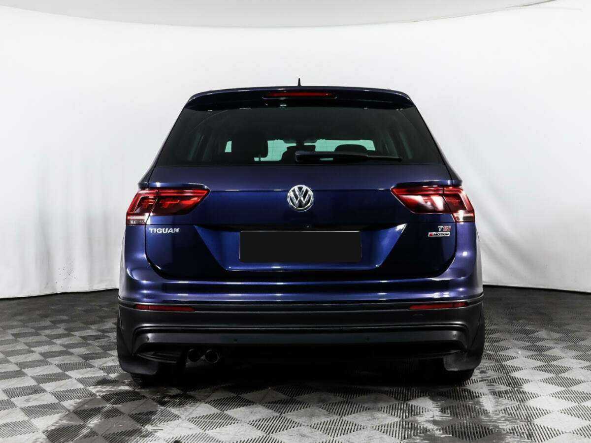Купить Volkswagen Tiguan, 2017, 127 000 км.. Фото: #4