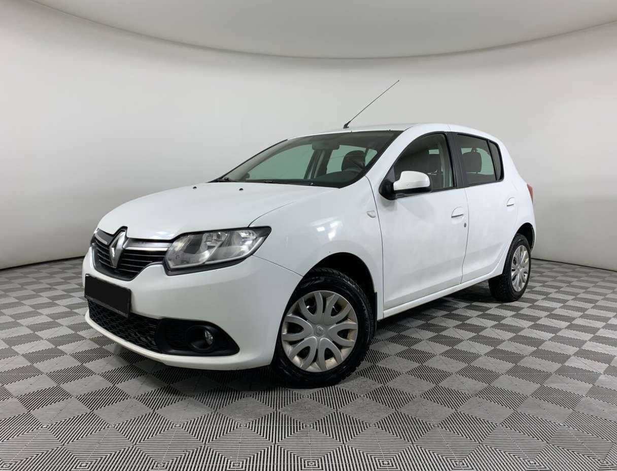 Купить Renault Sandero, 2017, 150 759 км.. Посмотреть фото
