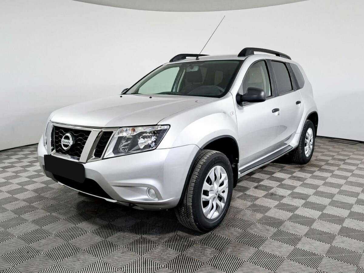 Купить Nissan Terrano, 2019, 39 502 км.. Фото: #0