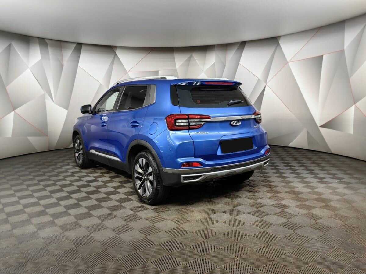 Купить Chery Tiggo 4, 2020, 97 834 км.. Фото: #3