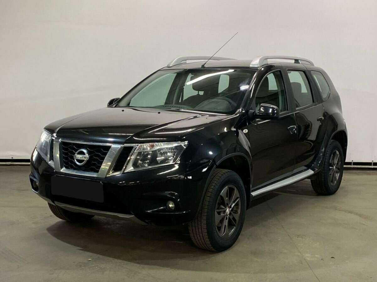 Купить Nissan Terrano, 2019, 76 327 км.. Посмотреть фото