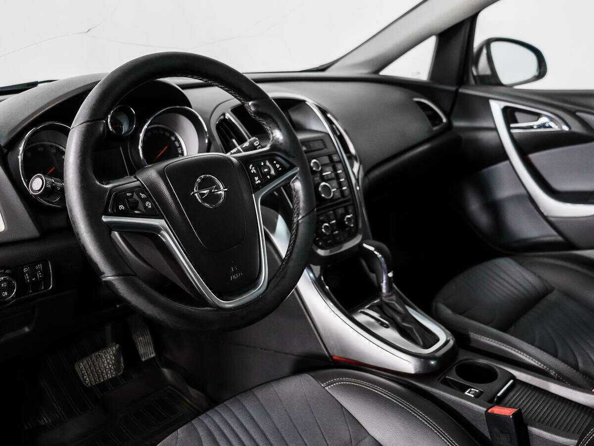 Купить Opel Astra, 2013, 288 491 км.. Фото: #8
