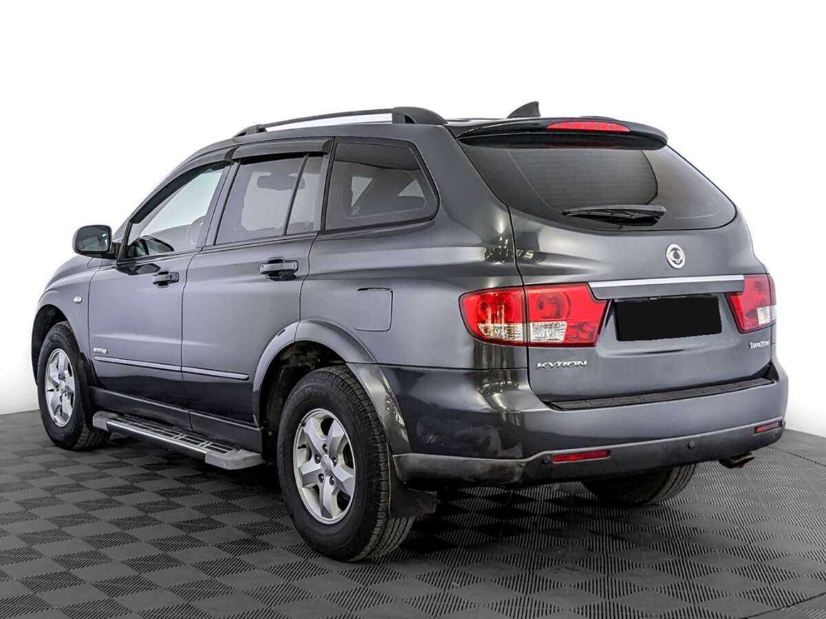 Купить SsangYong Kyron, 2014, 64 169 км.. Фото: #5