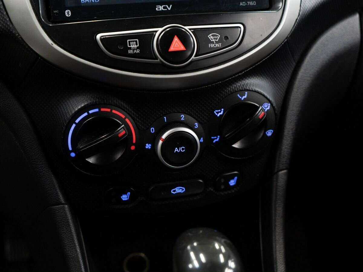 Купить Hyundai Solaris, 2013, 140 000 км.. Фото: #7