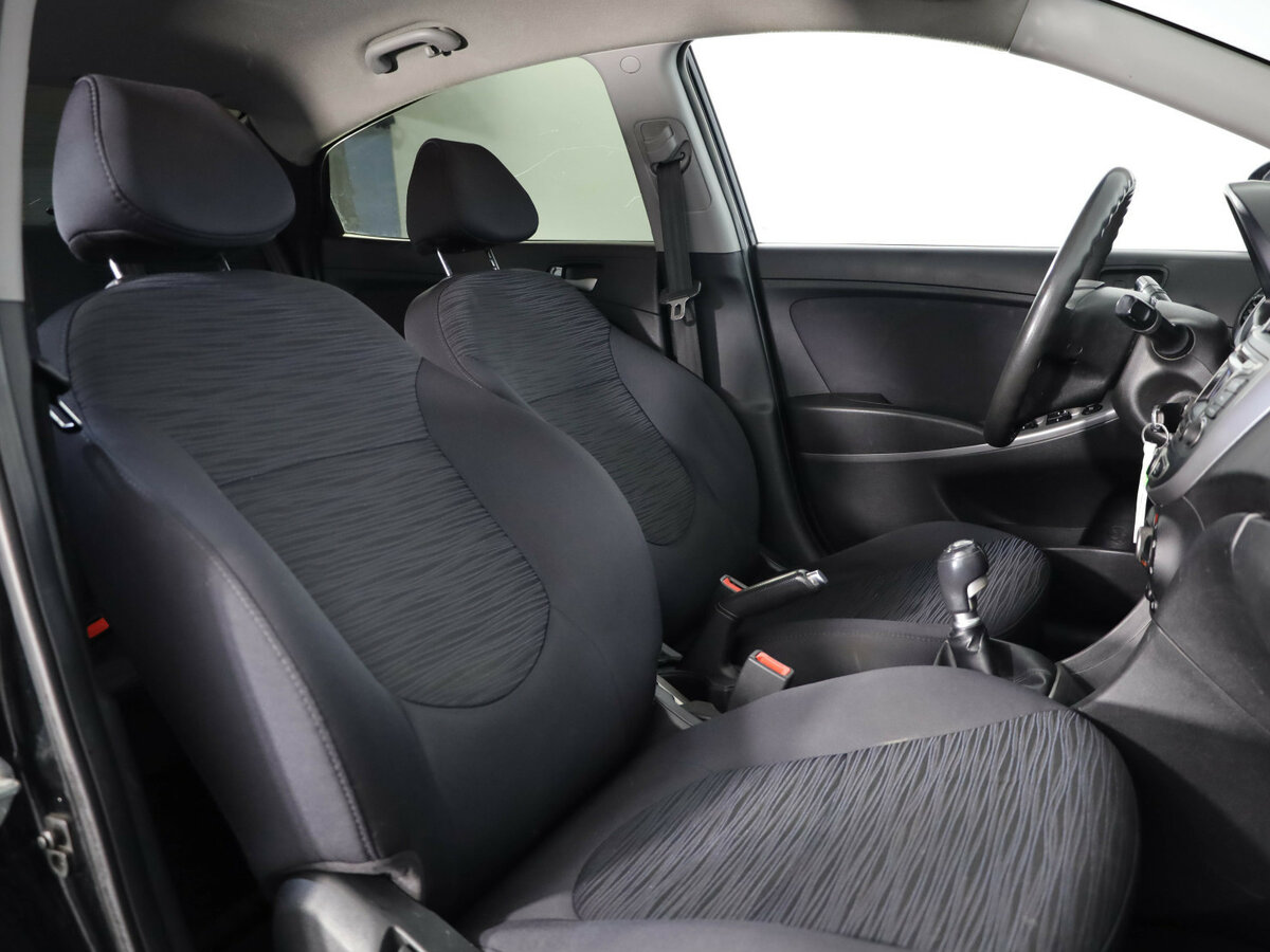 Купить Hyundai Solaris, 2016, 229 506 км.. Фото: #15