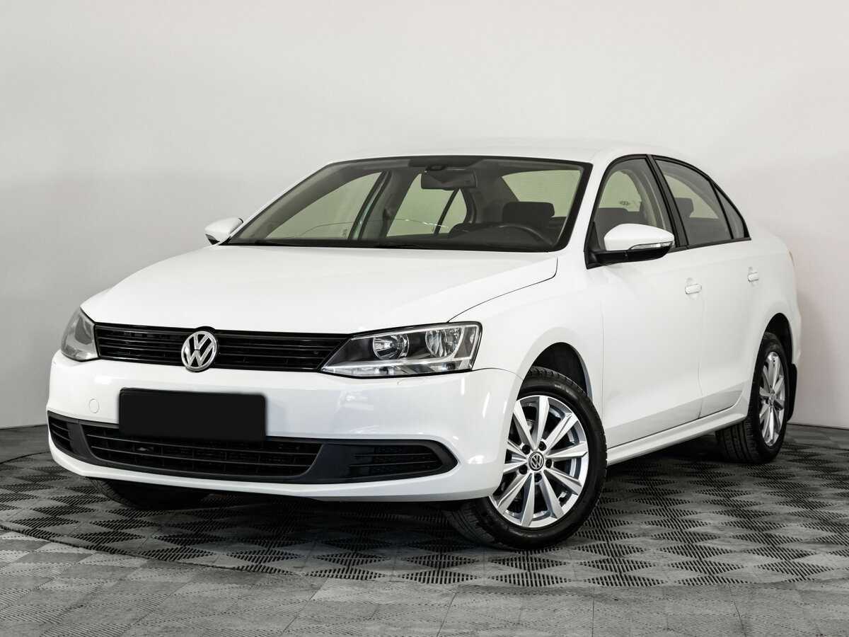 Купить Volkswagen Jetta, 2013, 108 694 км.. Посмотреть фото