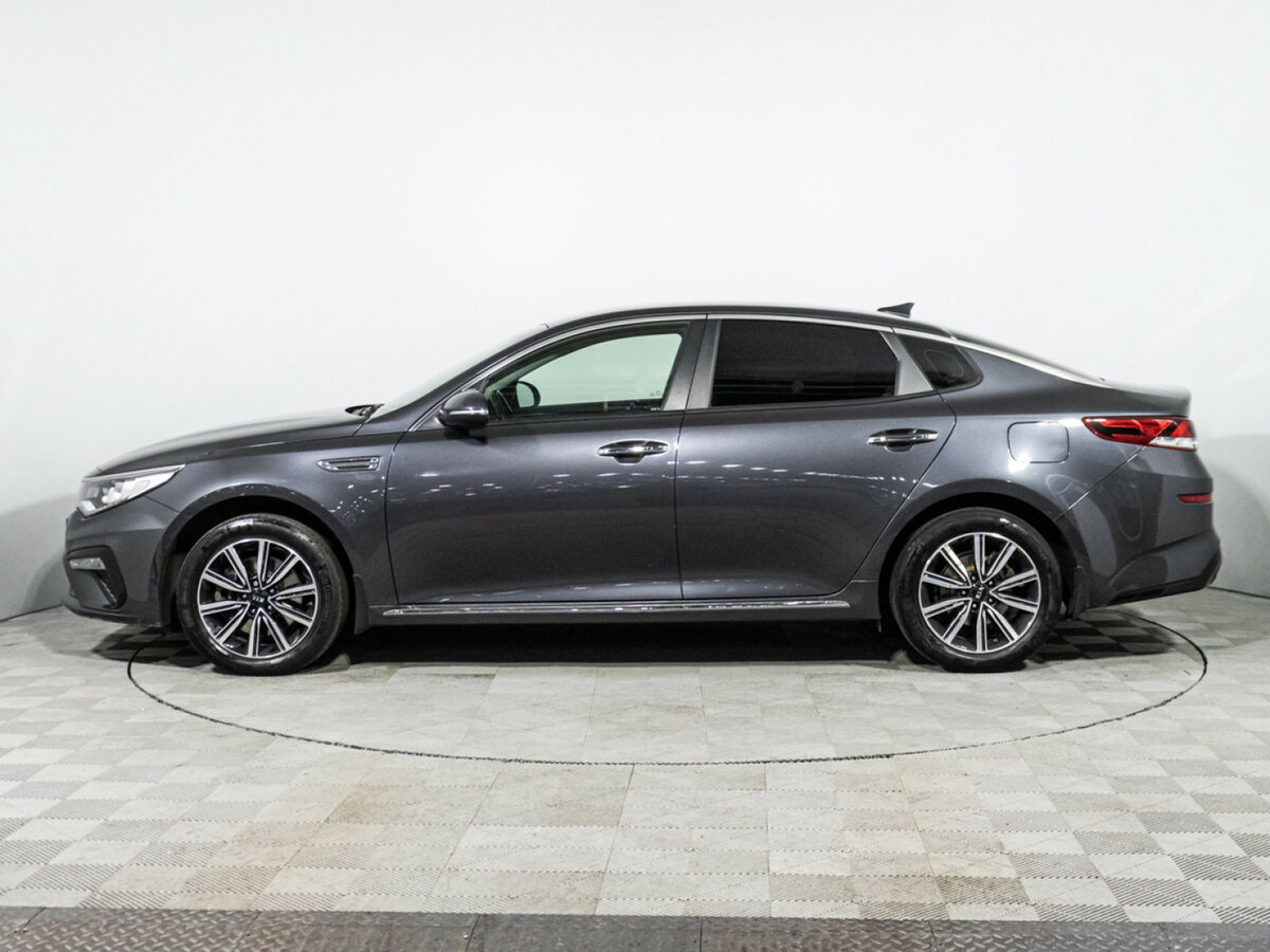 Купить Kia Optima, 2018, 83 003 км.. Фото: #7