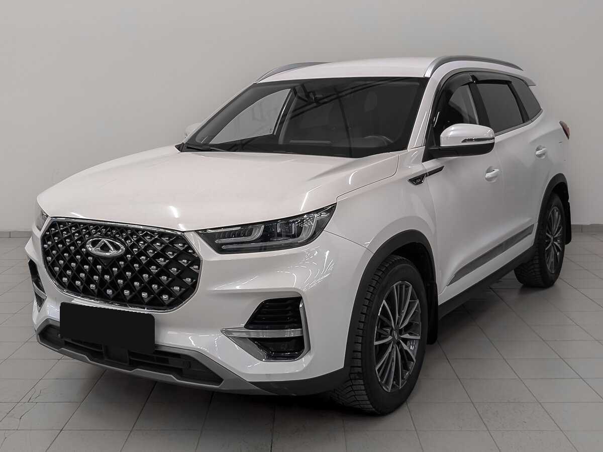 Купить Chery Tiggo 8 Pro, 2021, 30 447 км.. Посмотреть фото