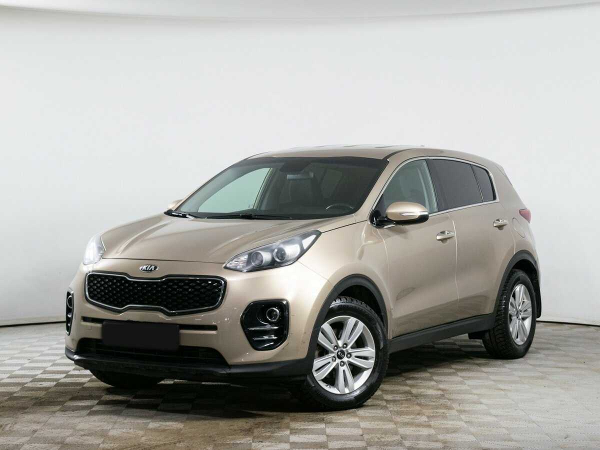 Купить Kia Sportage, 2018, 150 000 км.. Фото: #0