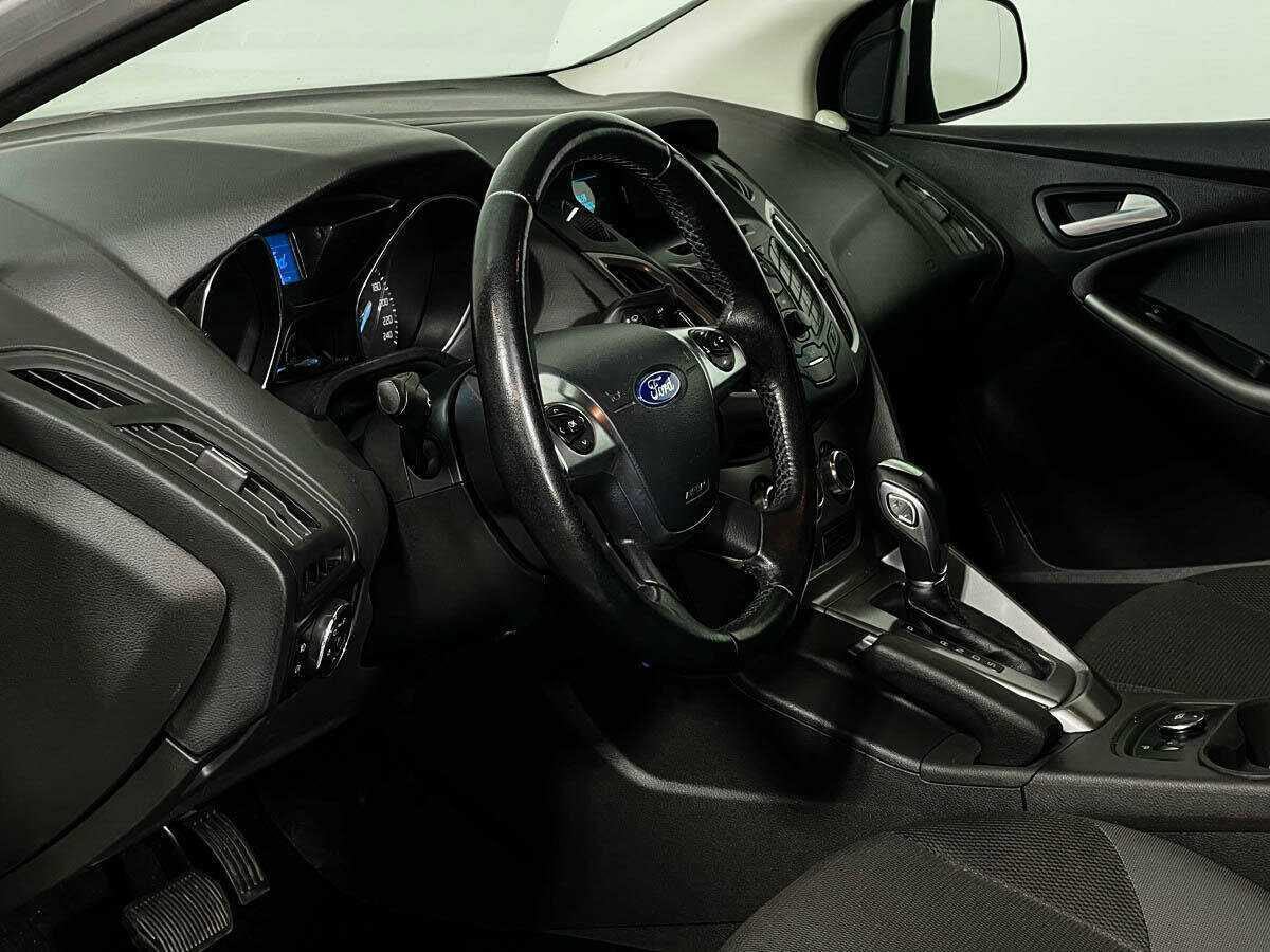 Купить Ford Focus, 2015, 128 300 км.. Фото: #10