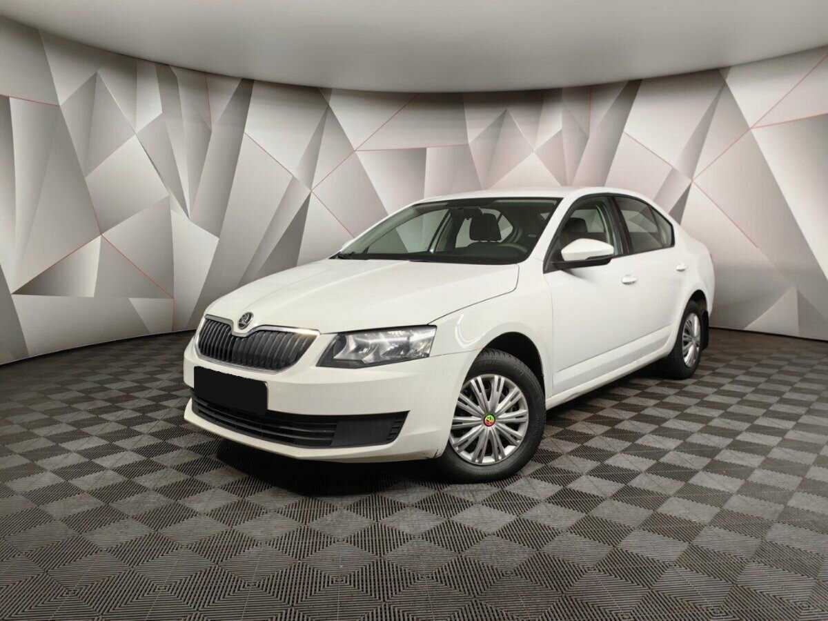Купить Skoda Octavia, 2015, 96 000 км.. Фото: #0