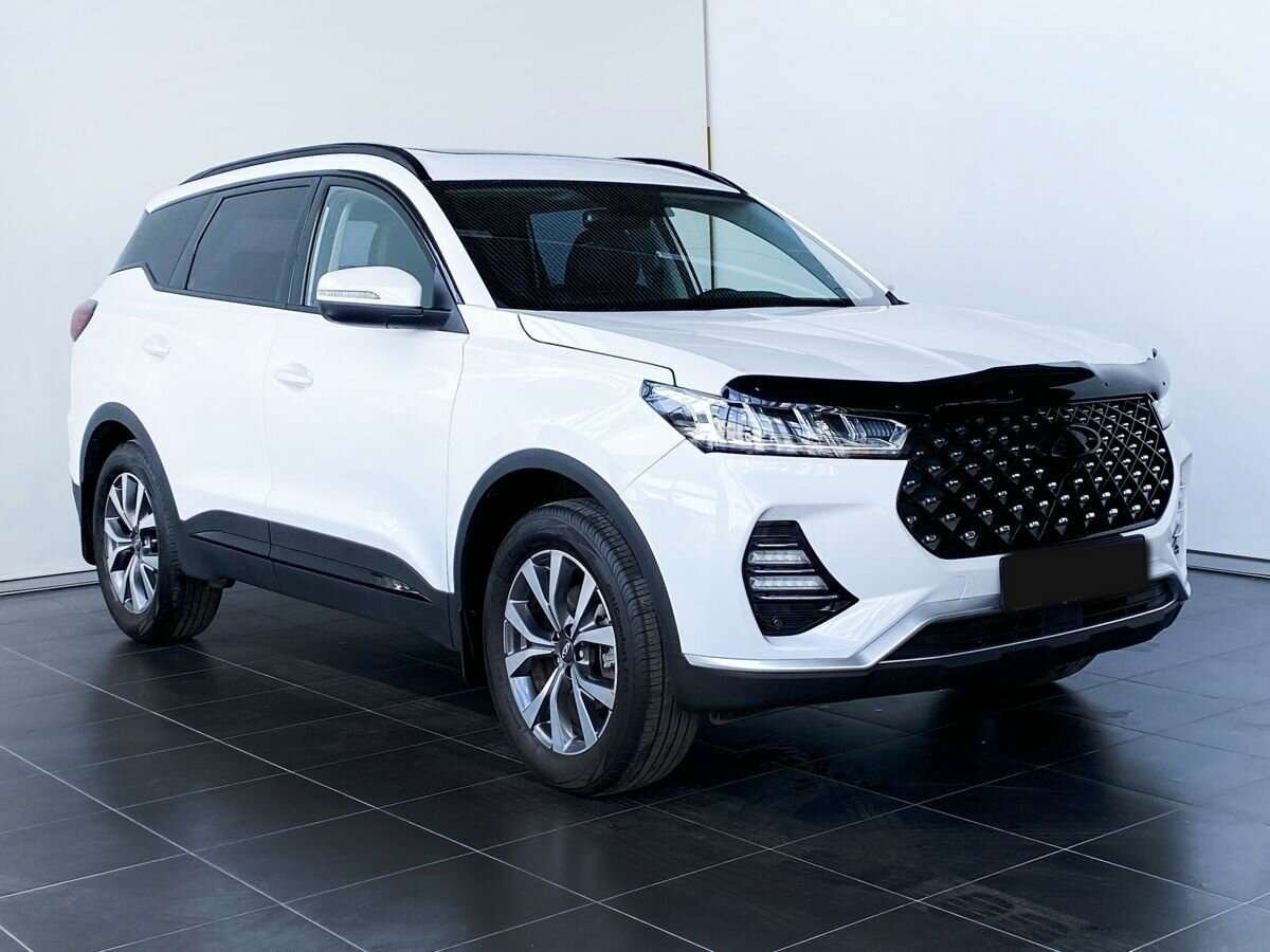 Купить Chery Tiggo 7 Pro, 2022, 48 480 км.. Фото: #0