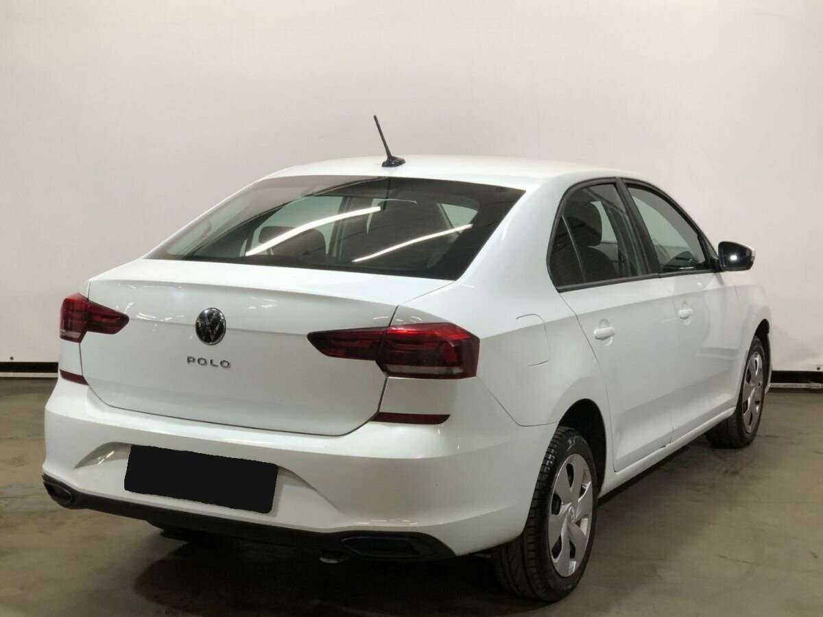 Купить Volkswagen Polo, 2020, 43 660 км.. Фото: #5