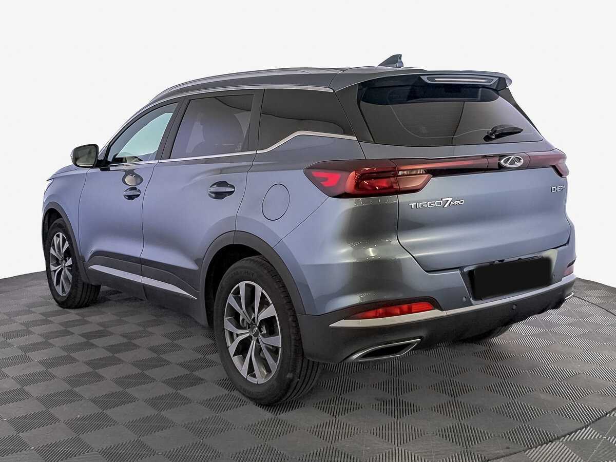 Купить Chery Tiggo 7 Pro, 2020, 49 021 км.. Фото: #6