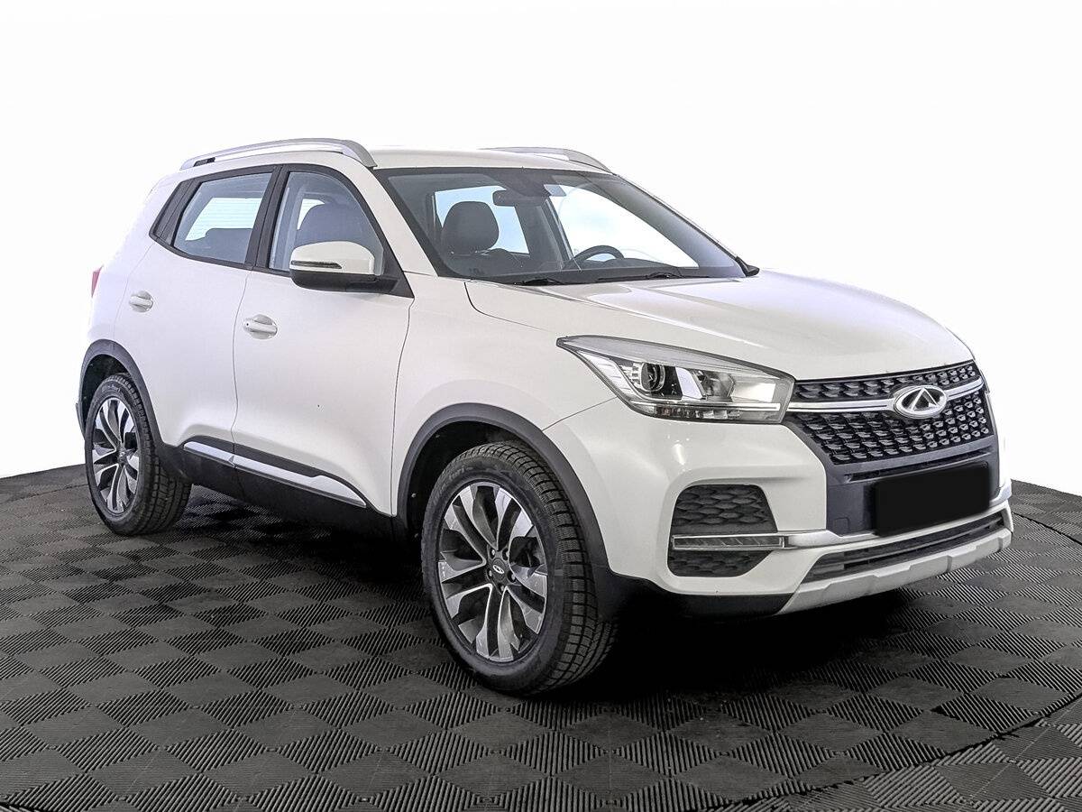 Купить Chery Tiggo 4, 2021, 150 000 км.. Фото: #2