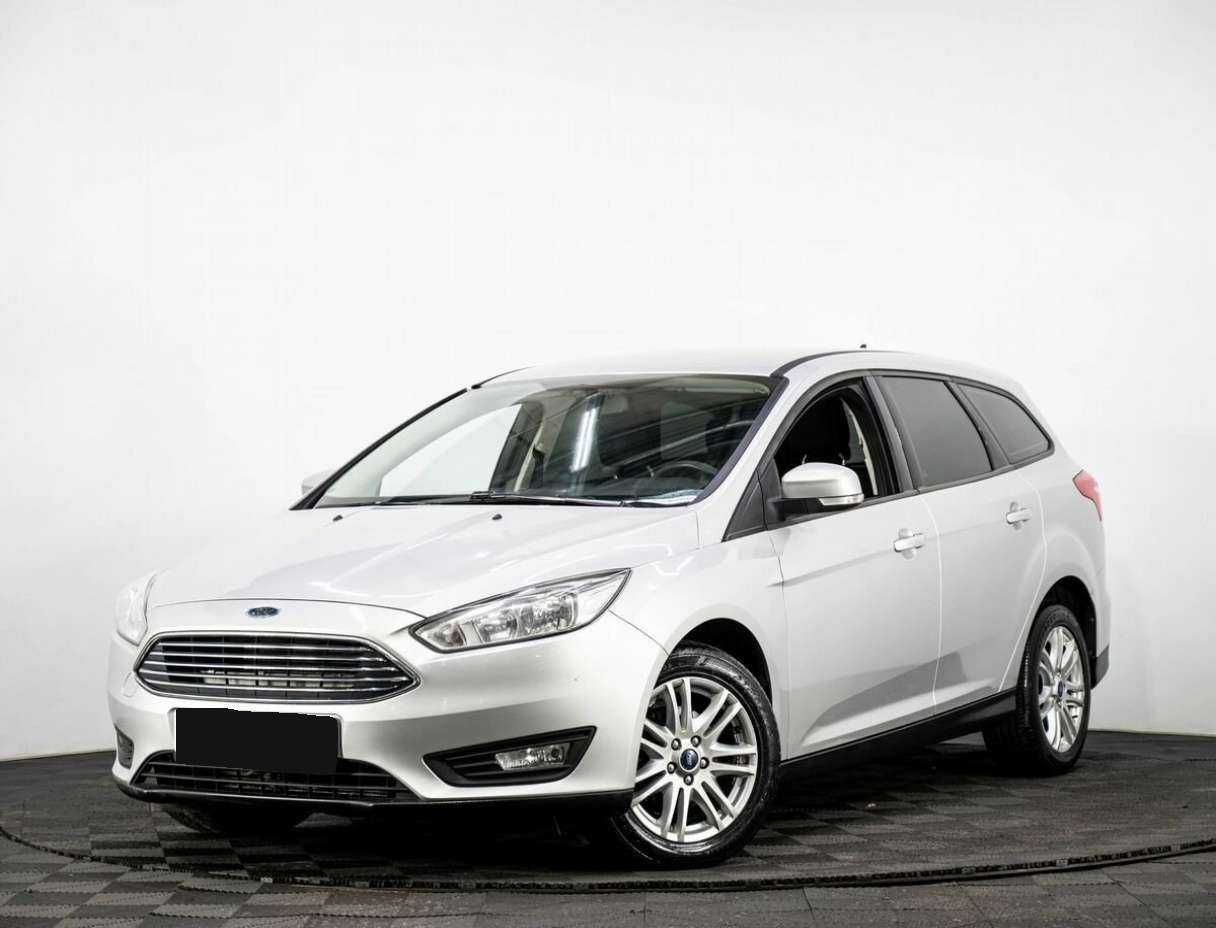 Купить Ford Focus, 2018, 110 765 км.. Посмотреть фото