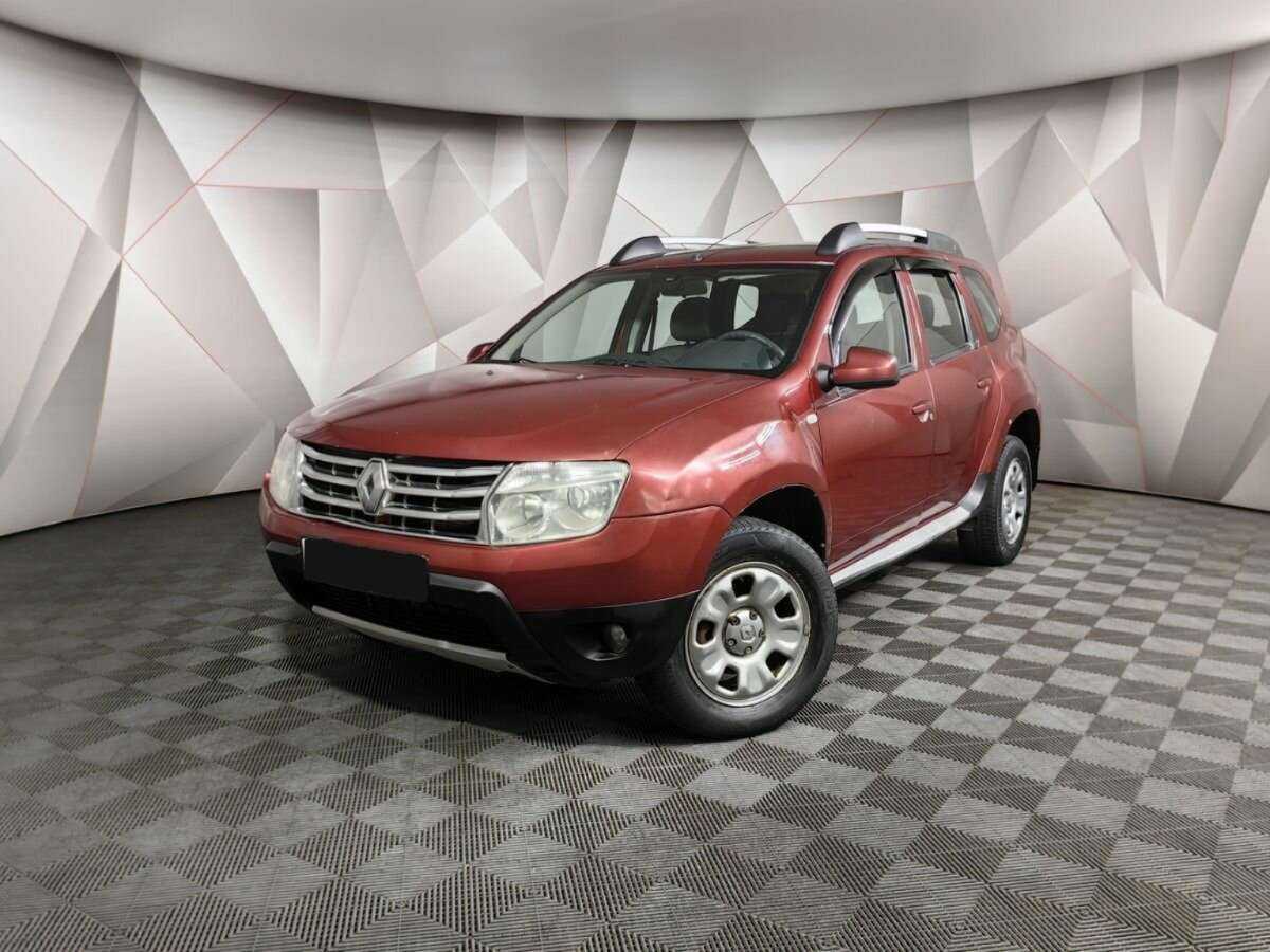 Купить Renault Duster, 2013, 108 606 км.. Фото: #0