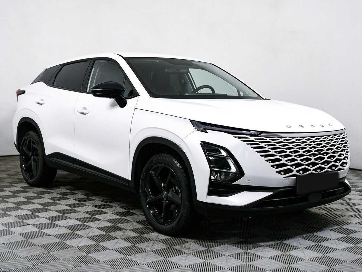 Купить OMODA C5, 2024, 9 169 км.. Фото: #2