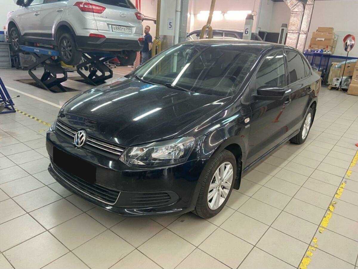 Купить Volkswagen Polo, 2013, 86 660 км.. Посмотреть фото