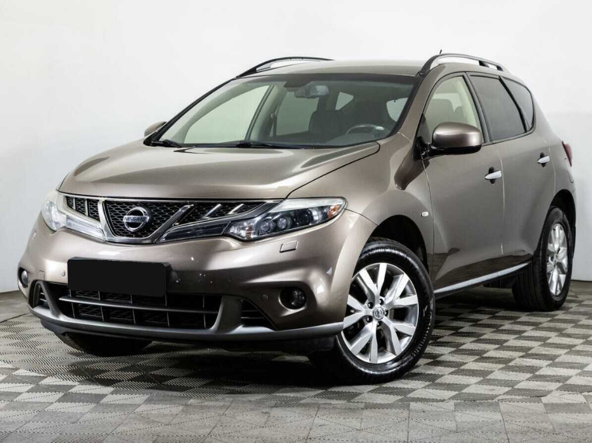 Купить Nissan Murano, 2013, 153 108 км.. Посмотреть фото