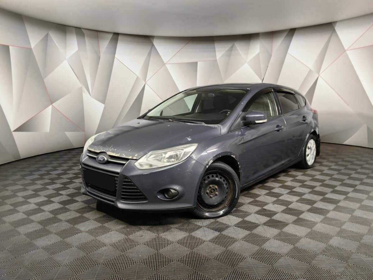 Купить Ford Focus, 2012, 294 000 км.. Посмотреть фото