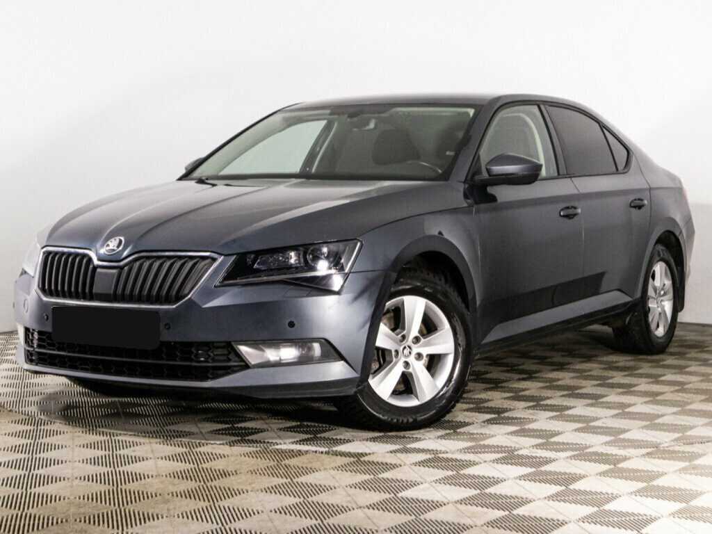 Купить Skoda Superb, 2018, 260 232 км.. Фото: #0
