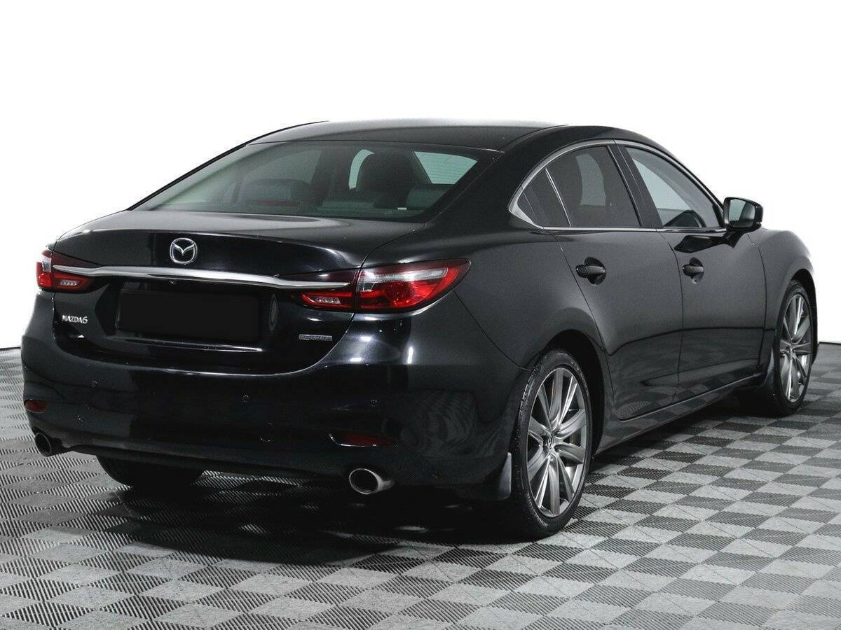 Купить Mazda 6, 2020, 80 906 км.. Фото: #4