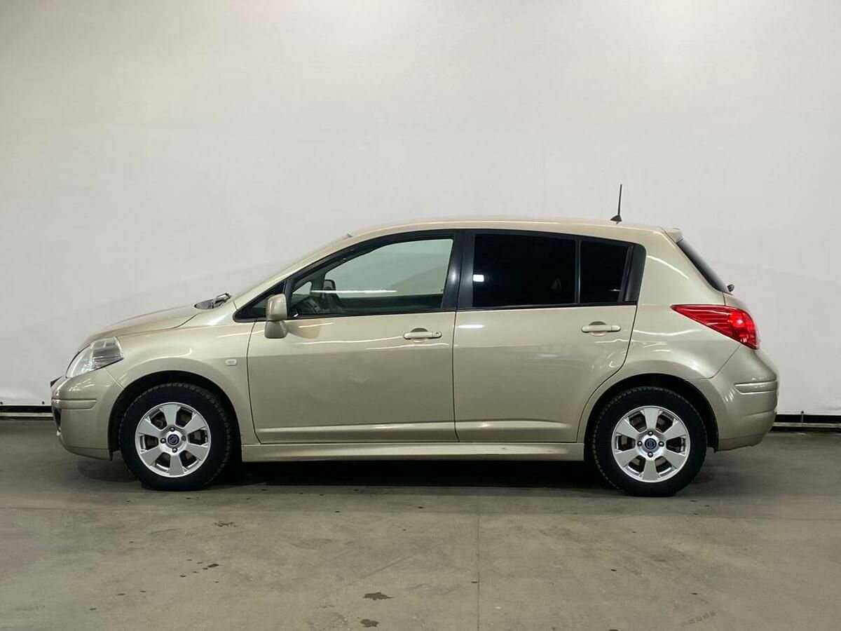 Купить Nissan Tiida, 2013, 211 000 км.. Фото: #7