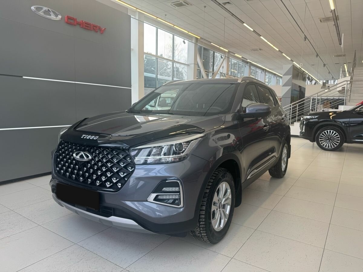 Купить Chery Tiggo 4 Pro, 2024, 17 664 км.. Посмотреть фото